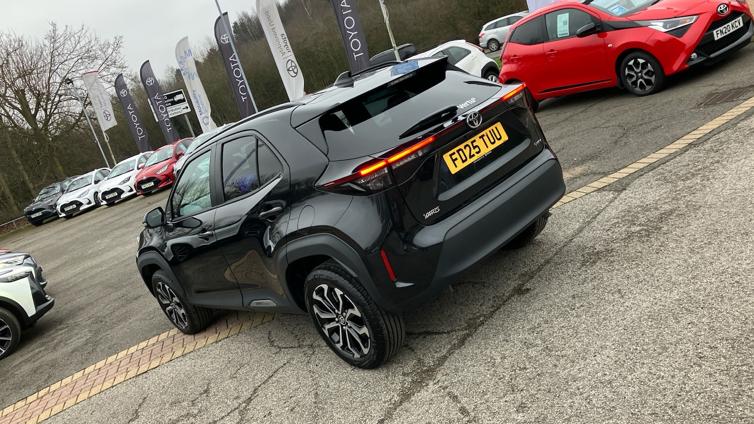 Used Toyota Yaris Cross 2025 for sale - 77420957: Photo 30