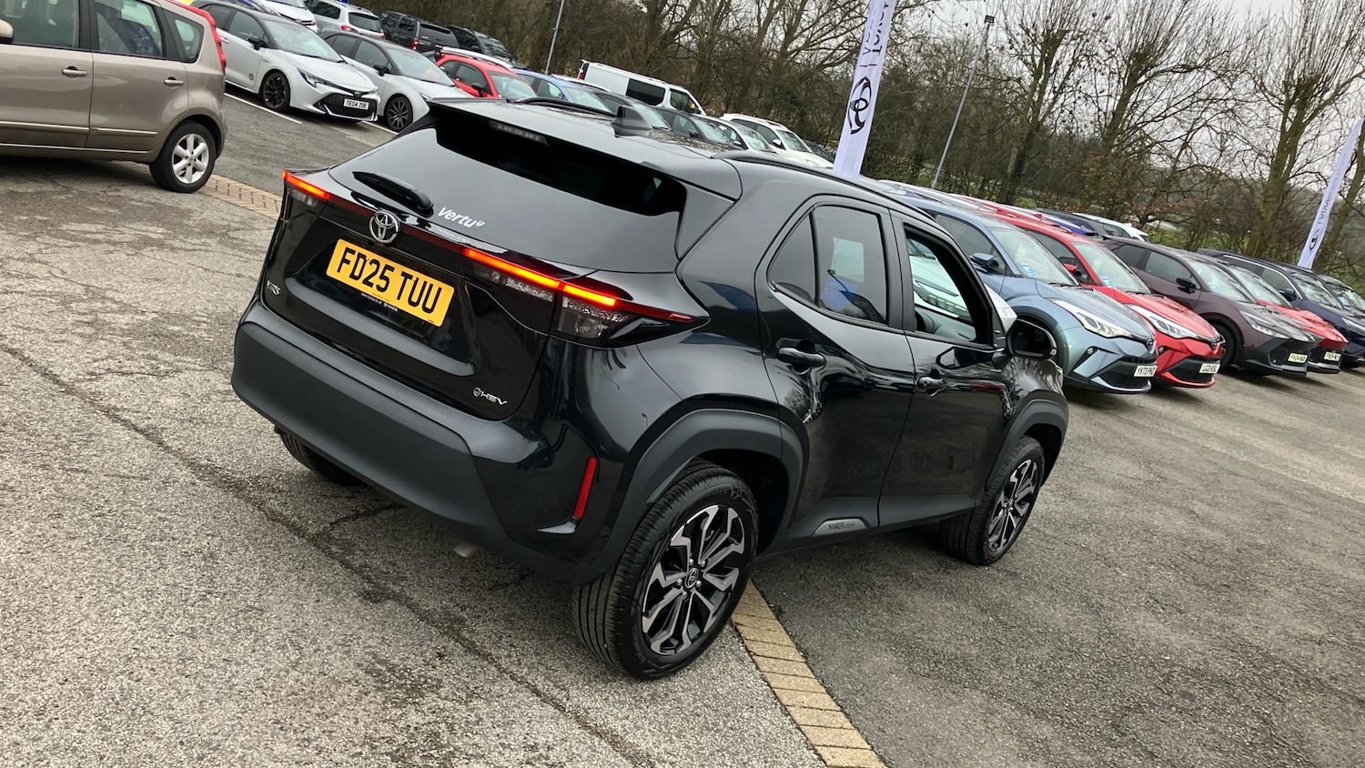 Used Toyota Yaris Cross 2025 for sale - 77420957: Photo 31