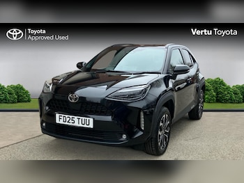 Used Toyota Yaris Cross 2025 for sale - 77420957: Photo