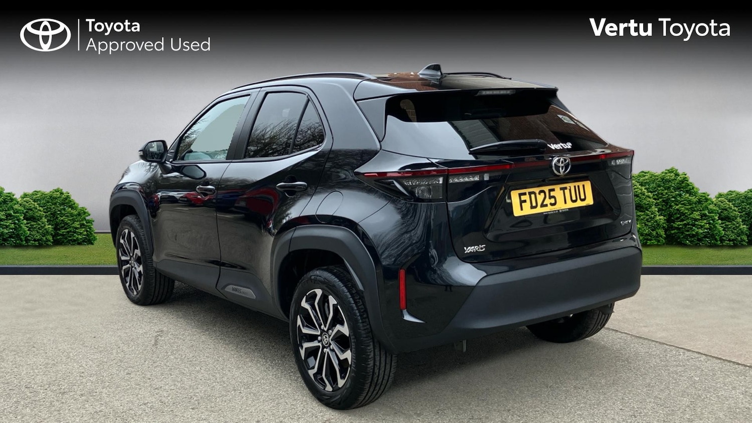 Used Toyota Yaris Cross 2025 for sale - 77420957: Photo 4