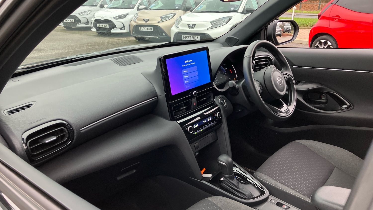 Used Toyota Yaris Cross 2025 for sale - 77420957: Photo 45