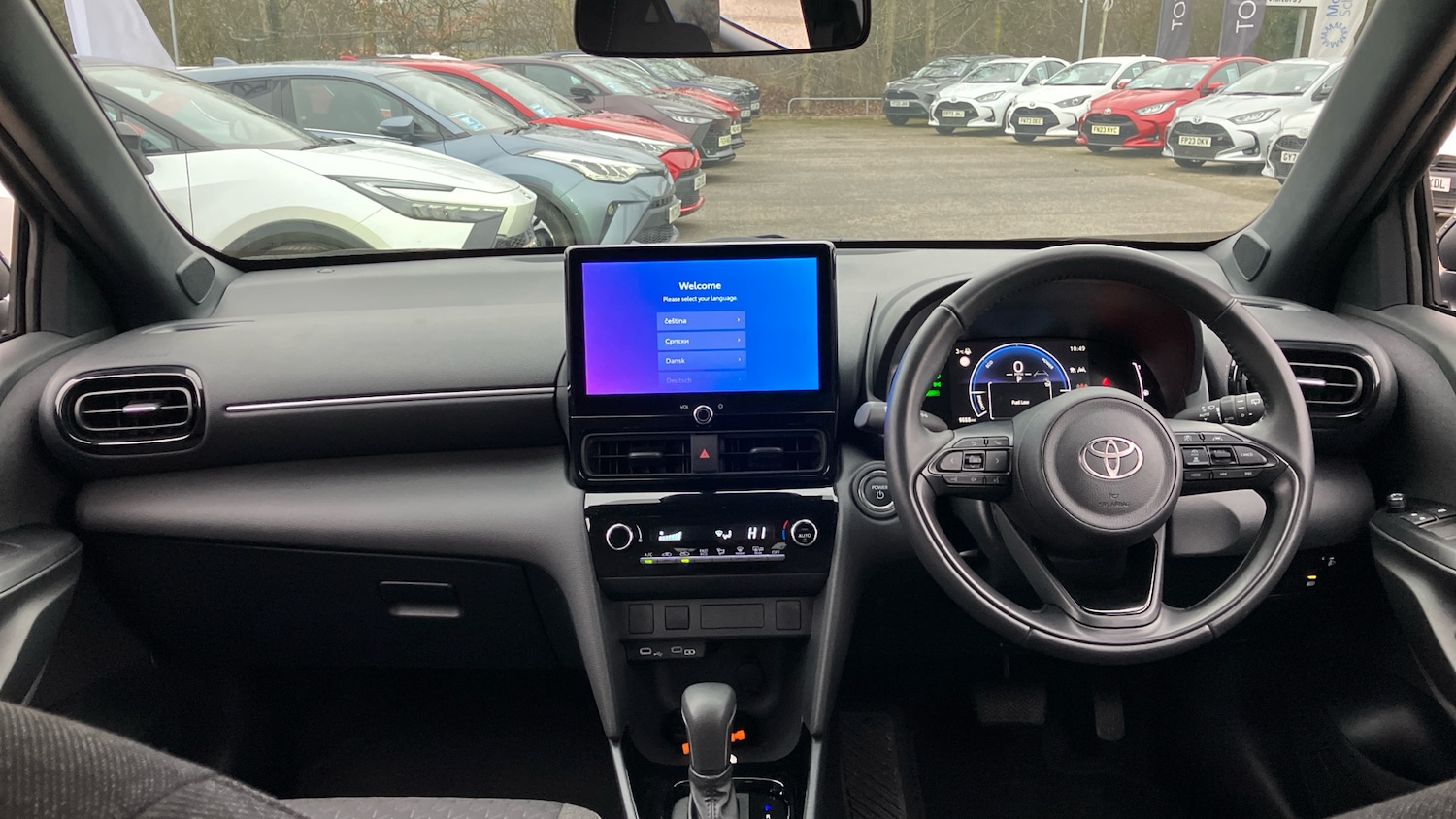 Used Toyota Yaris Cross 2025 for sale - 77420957: Photo 5