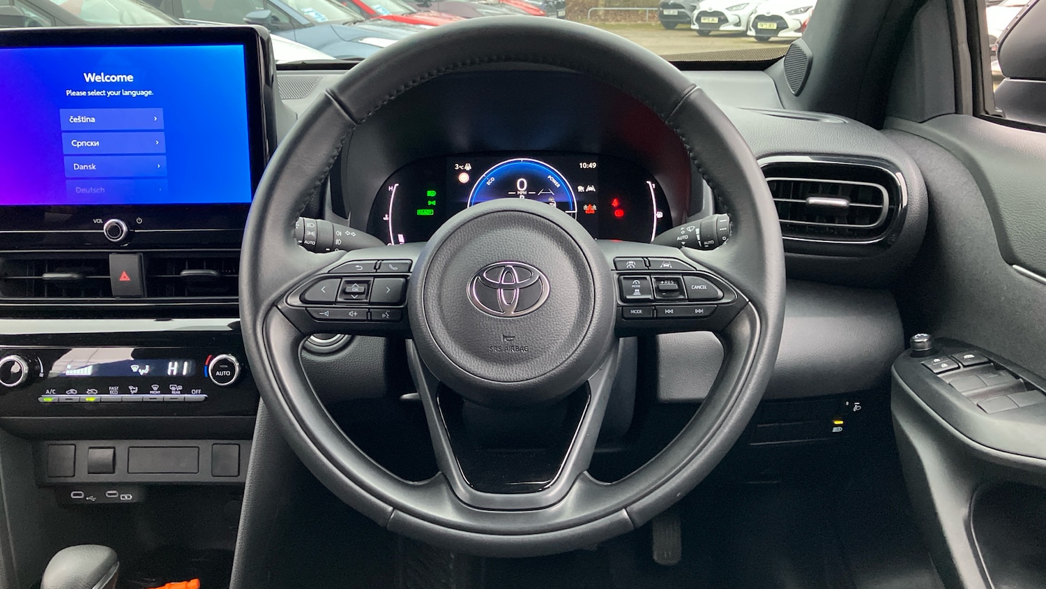 Used Toyota Yaris Cross 2025 for sale - 77420957: Photo 6