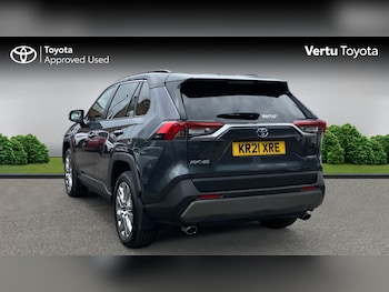 Used Toyota RAV4 2021 for sale - 78904711: Photo