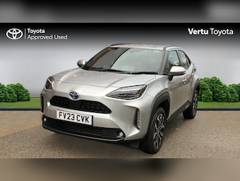 Used Toyota Yaris Cross 2023 for sale - 76461705: Photo