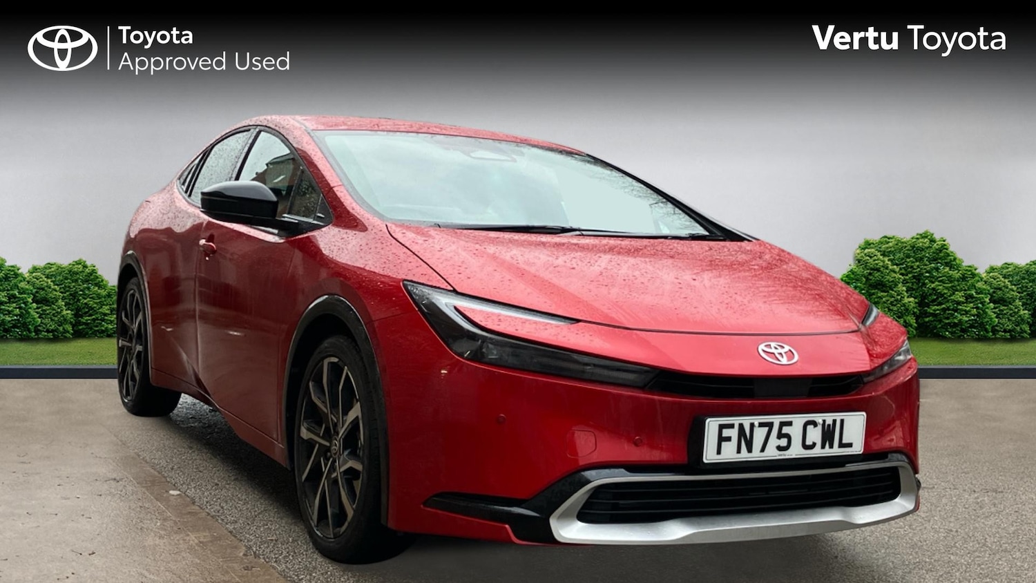 Used Toyota Prius 2025 for sale - 78015138: Photo 1