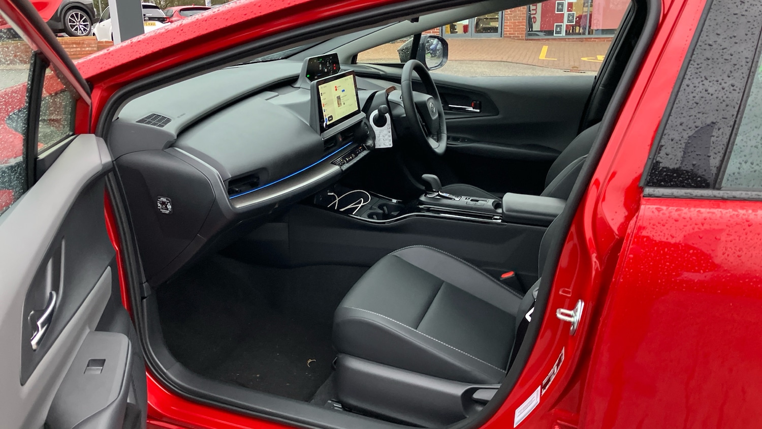 Used Toyota Prius 2025 for sale - 78015138: Photo 10