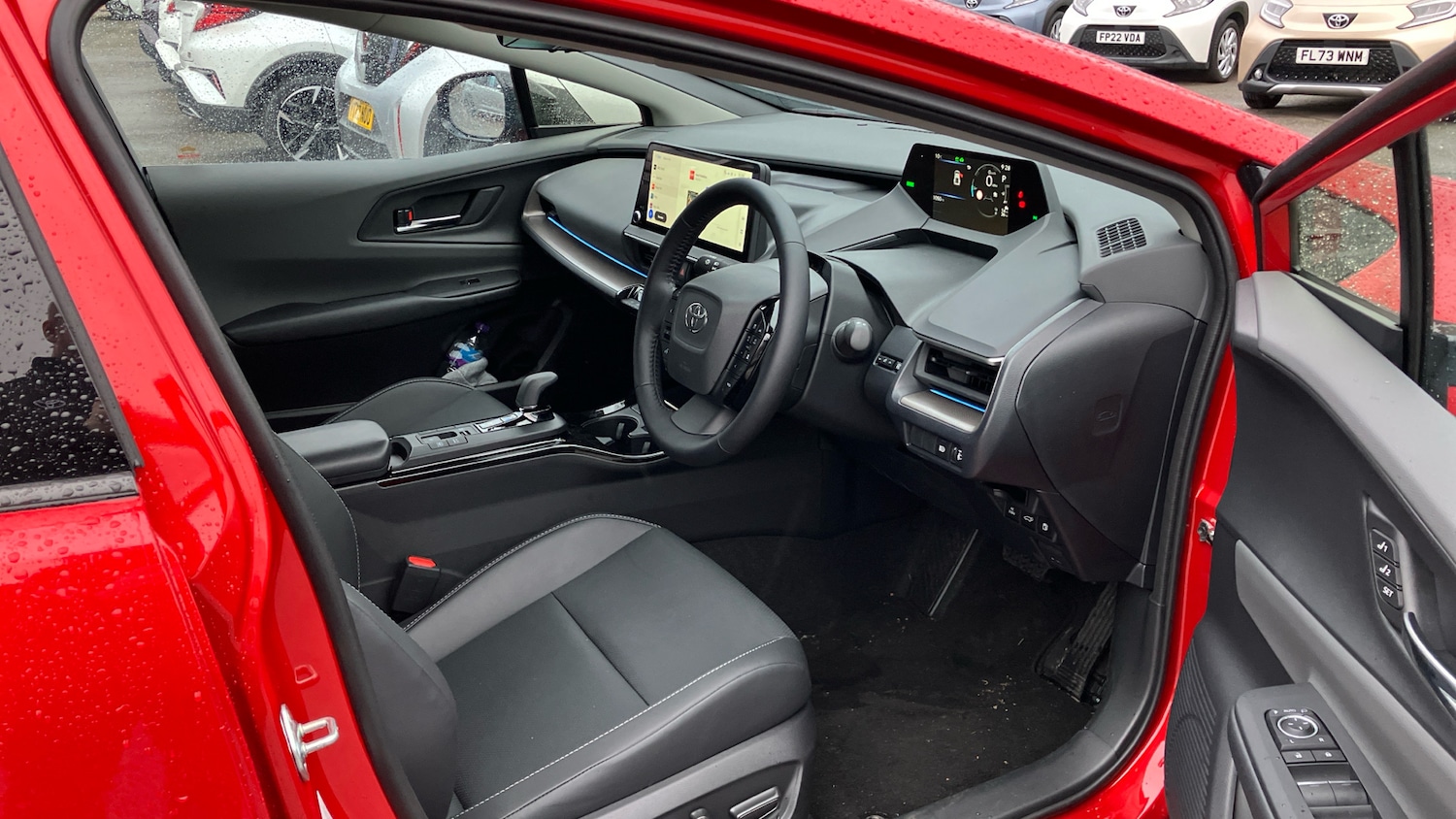 Used Toyota Prius 2025 for sale - 78015138: Photo 11