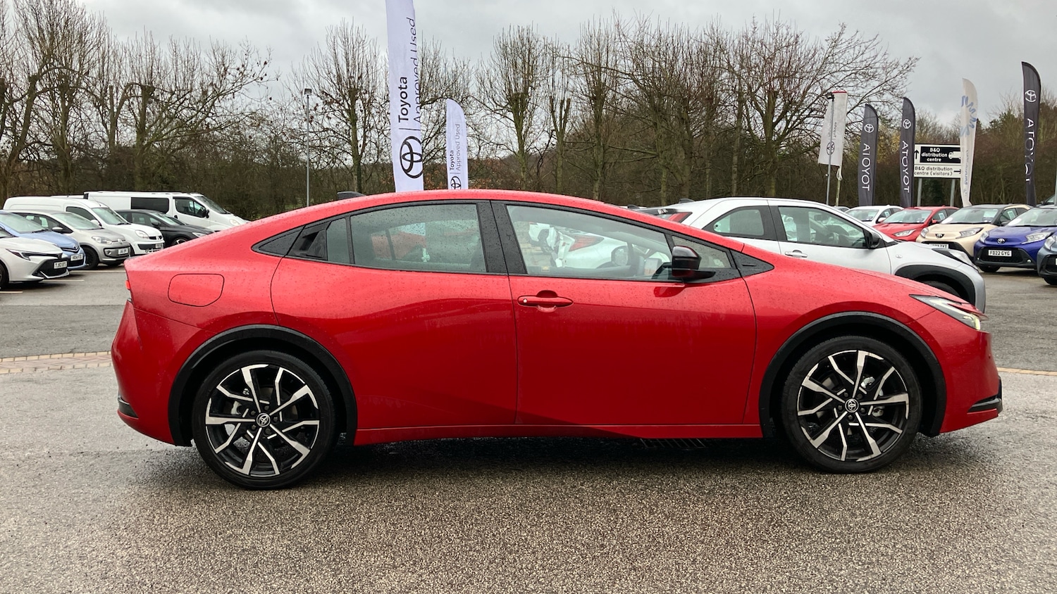 Used Toyota Prius 2025 for sale - 78015138: Photo 16