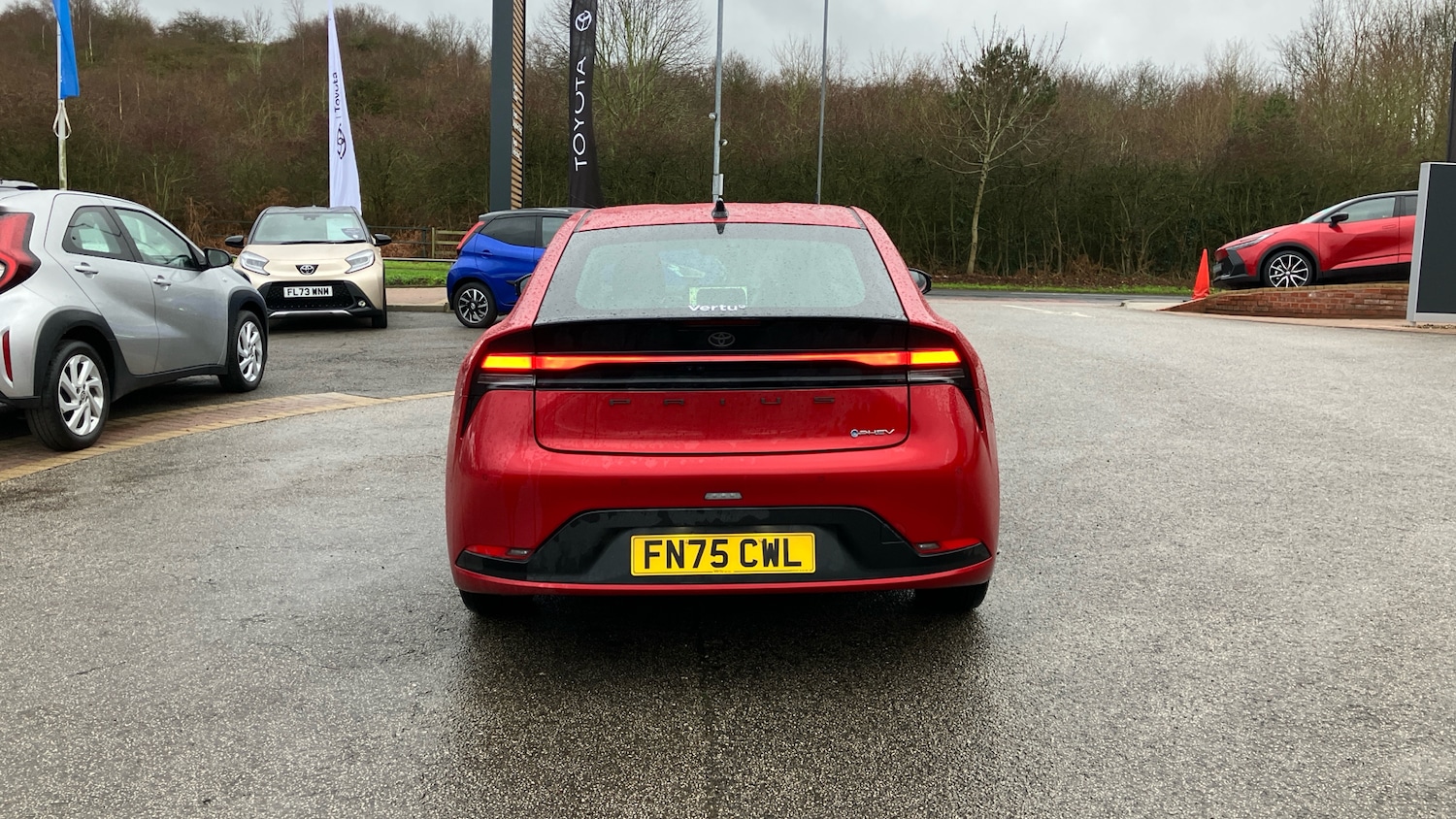 Used Toyota Prius 2025 for sale - 78015138: Photo 19