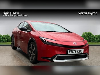 Used Toyota Prius 2025 for sale - 78015138: Photo