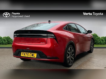 Used Toyota Prius 2025 for sale - 78015138: Photo