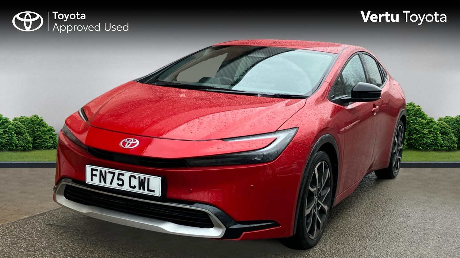 Used Toyota Prius 2025 for sale - 78015138: Photo 3