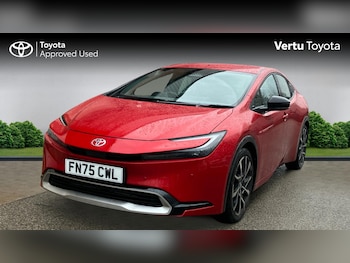 Used Toyota Prius 2025 for sale - 78015138: Photo