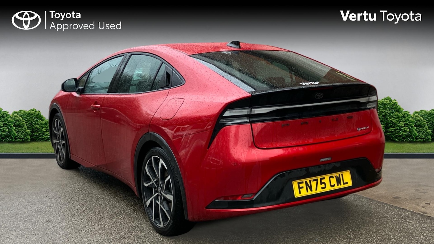 Used Toyota Prius 2025 for sale - 78015138: Photo 4