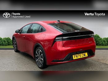 Used Toyota Prius 2025 for sale - 78015138: Photo