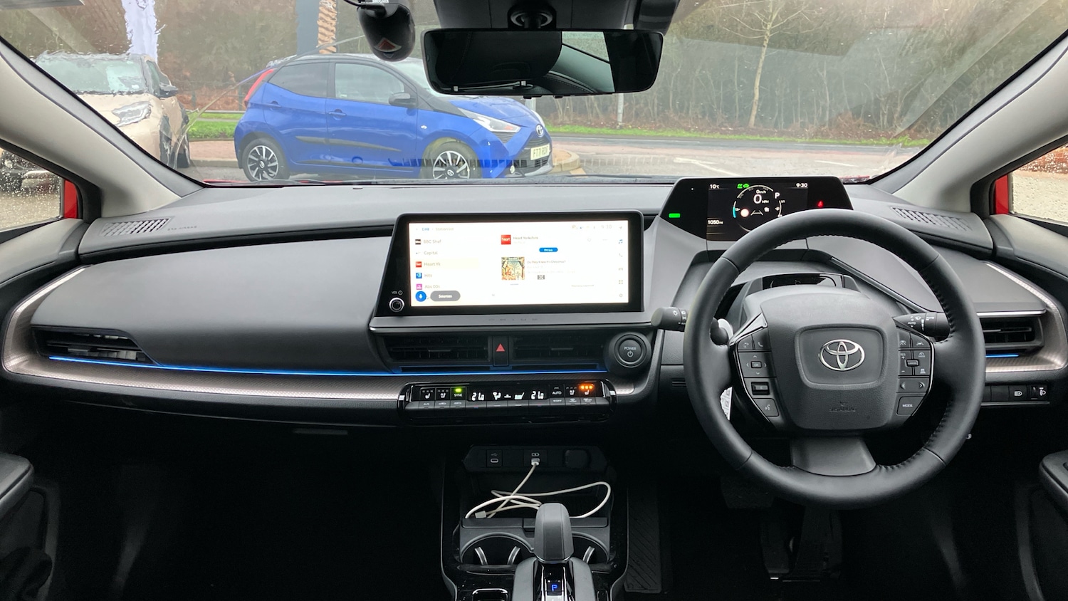 Used Toyota Prius 2025 for sale - 78015138: Photo 5