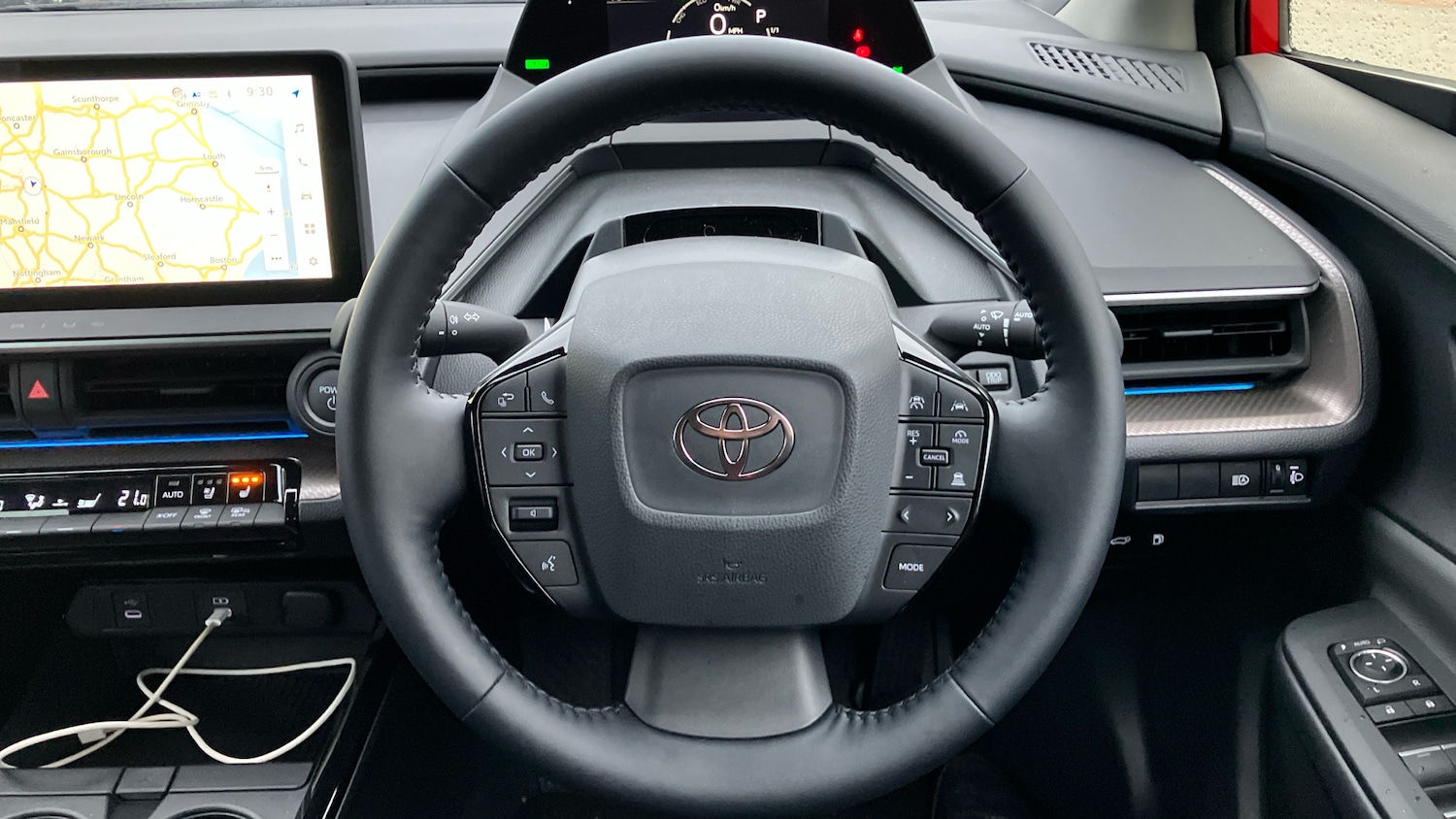 Used Toyota Prius 2025 for sale - 78015138: Photo 8