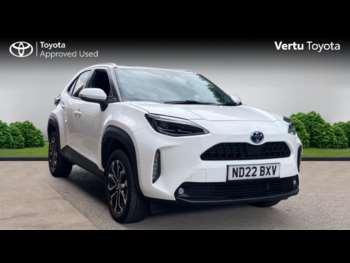 2022 (22) - 1.5 Hybrid Design 5dr CVT Hybrid Estate