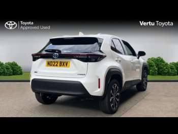 Used Toyota Yaris Cross 2022 for sale - 75274787: Photo