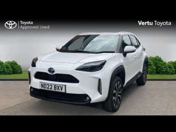 Used Toyota Yaris Cross 2022 for sale - 75274787: Photo