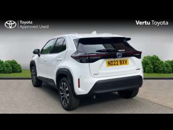Used Toyota Yaris Cross 2022 for sale - 75274787: Photo