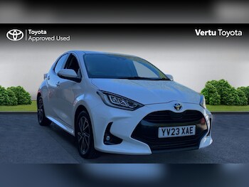 Used Toyota Yaris 2023 for sale - 78325285: Photo