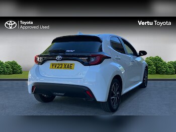 Used Toyota Yaris 2023 for sale - 78325285: Photo