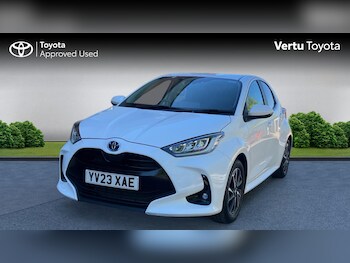Used Toyota Yaris 2023 for sale - 78325285: Photo