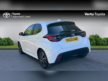 Used Toyota Yaris 2023 for sale - 78325285: Photo