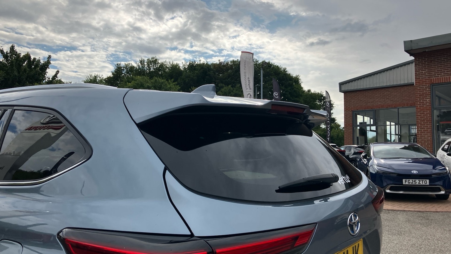 Vehicle 23