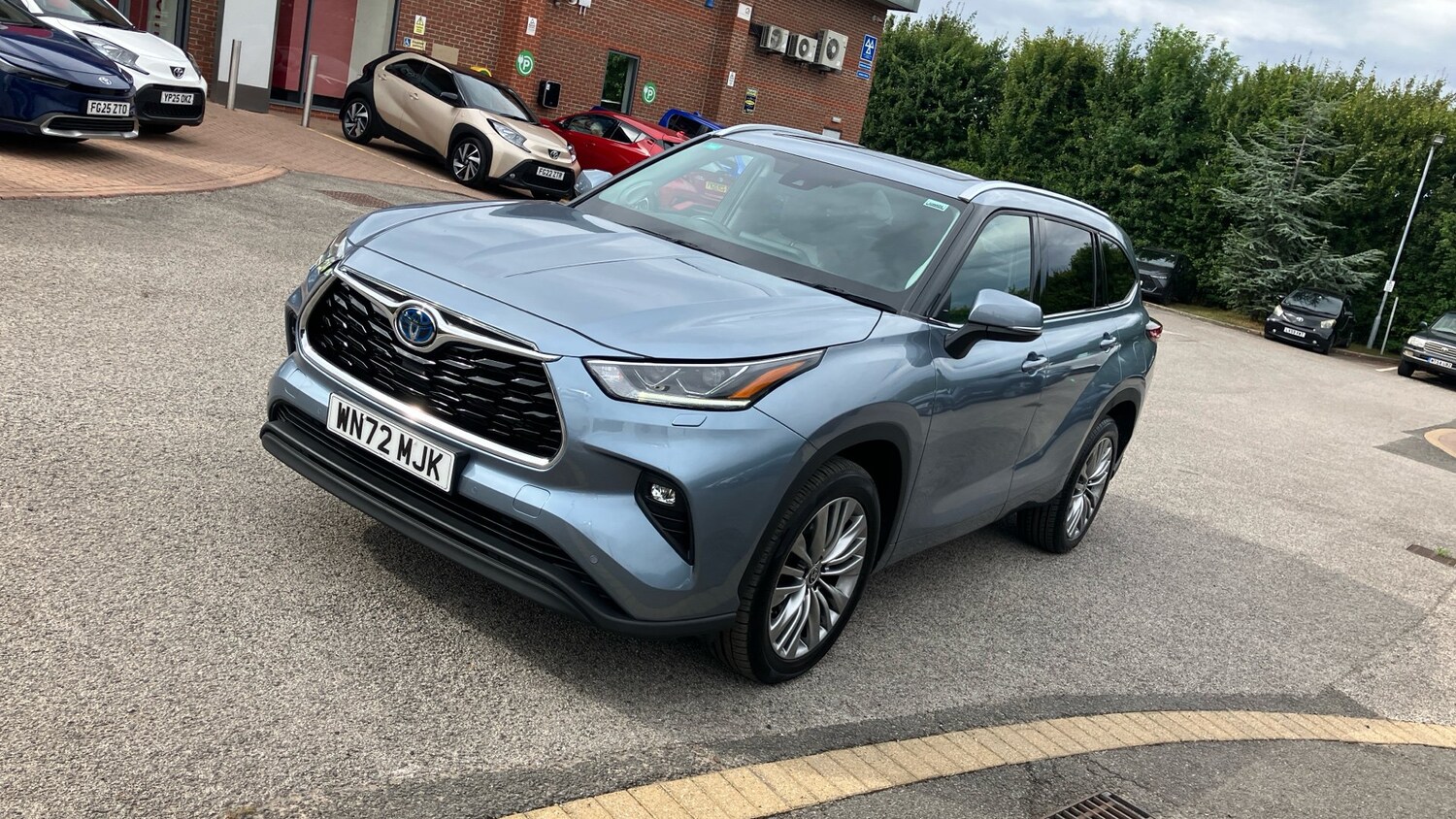 Vehicle 30