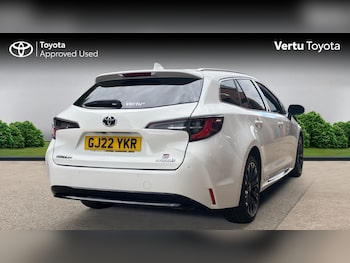 Used Toyota Corolla 2022 for sale - 75304351: Photo