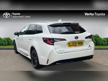 Used Toyota Corolla 2022 for sale - 75304351: Photo