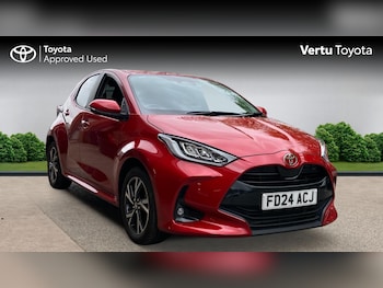 Used Toyota Yaris 2024 for sale - 78280650: Photo