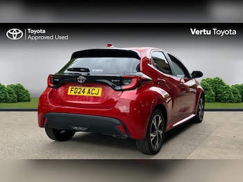 Used Toyota Yaris 2024 for sale - 78280650: Photo