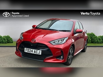 Used Toyota Yaris 2024 for sale - 78280650: Photo