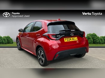 Used Toyota Yaris 2024 for sale - 78280650: Photo