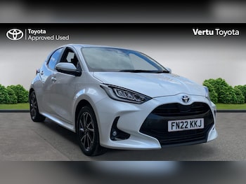 Toyota Yaris feature image