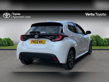 Used Toyota Yaris 2022 for sale - 78015147: Photo
