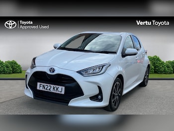 Used Toyota Yaris 2022 for sale - 78015147: Photo