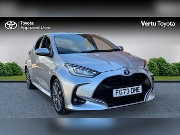 Used Toyota Yaris 2023 for sale - 78858524: Photo