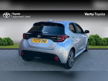 Used Toyota Yaris 2023 for sale - 78858524: Photo