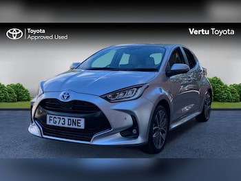Used Toyota Yaris 2023 for sale - 78858524: Photo