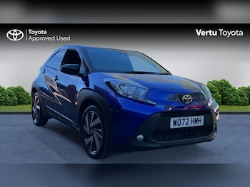 Used Toyota Aygo X 2023 for sale - 78325184: Photo