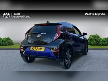 Used Toyota Aygo X 2023 for sale - 78325184: Photo