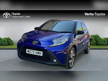 Used Toyota Aygo X 2023 for sale - 78325184: Photo