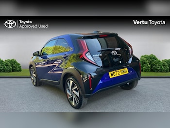 Used Toyota Aygo X 2023 for sale - 78325184: Photo