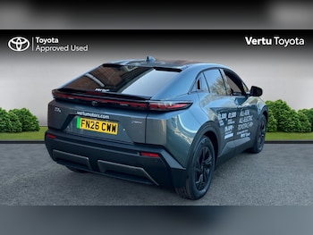 Used Toyota C-HR 2026 for sale - 79150518: Photo