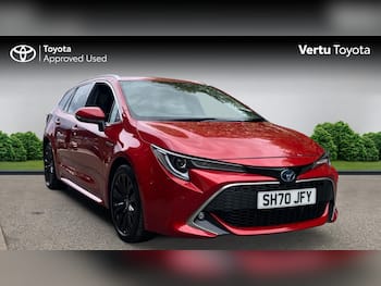 Used Toyota Corolla 2021 for sale - 79839305: Photo